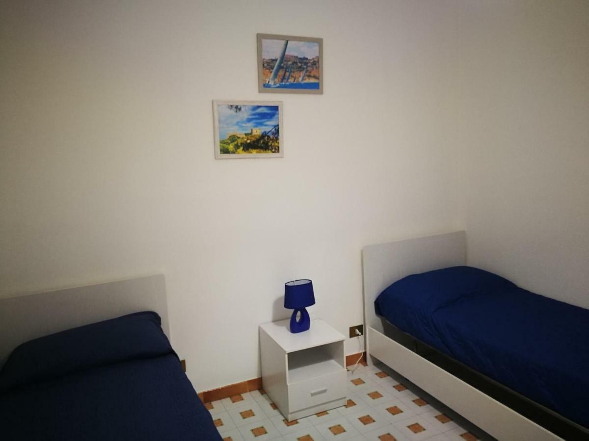 Villa Ecnomo Licata Eksteriør bilde