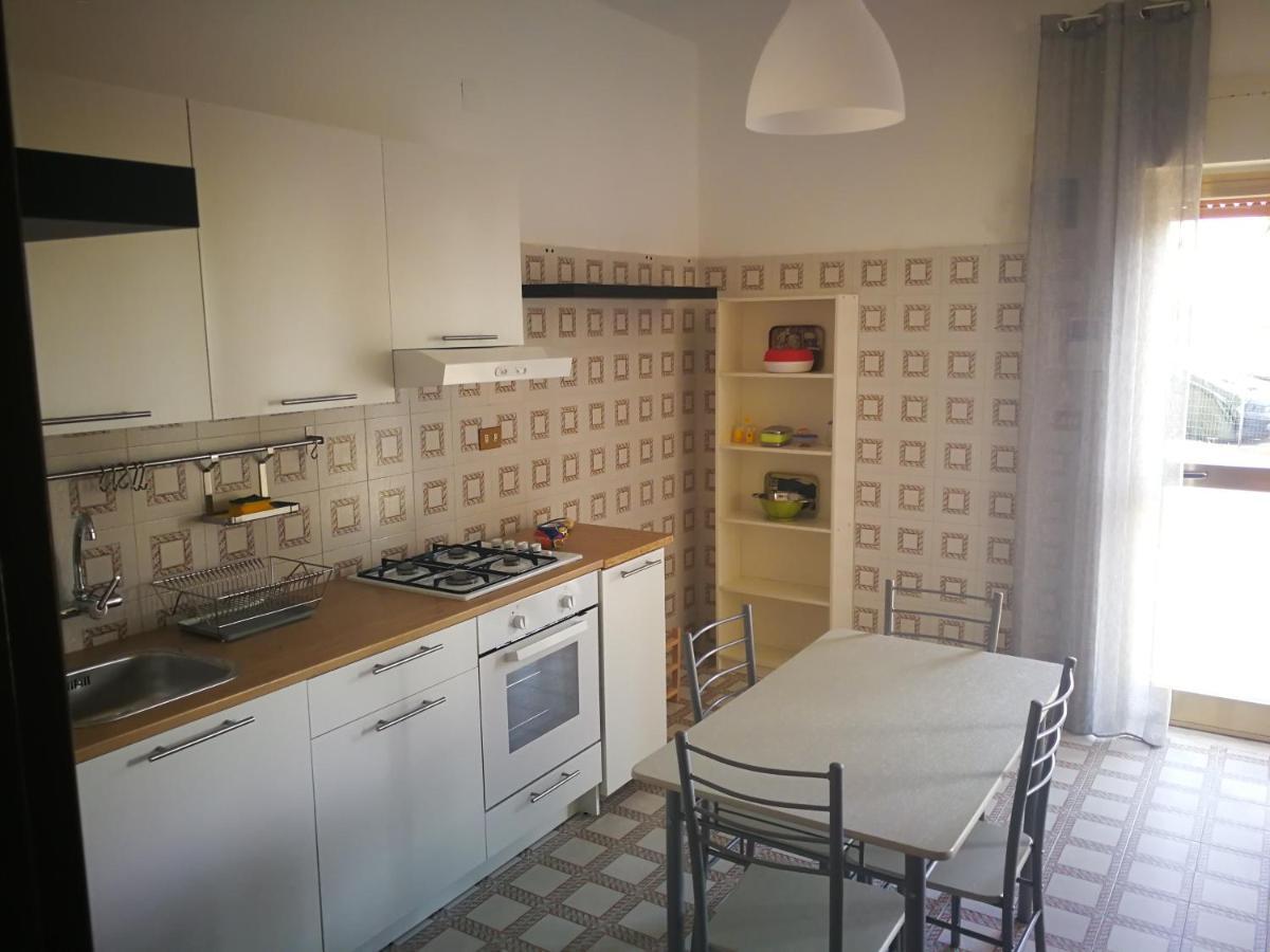 Villa Ecnomo Licata Eksteriør bilde